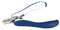 IDEAL-TEK ES5132.CR.BG.IT Cutter, ESD safe, Micro Oval, 120 mm, Full Flush, 0.8 mm, 67 &deg;, Ergo-tek Slim Series