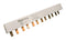 ALTECH 2P18U3/8 BUSBAR, MOTOR CTRL/PROT, 8PIN, 2PH, 80A