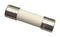MULTICOMP PRO MP013390 Fuse, Cartridge, Miniature, Very Fast Acting, 25 A, 600 V, 5.2mm x 20mm, 0.2" x 0.79"