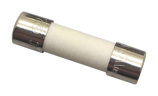 MULTICOMP PRO MP013390 Fuse, Cartridge, Miniature, Very Fast Acting, 25 A, 600 V, 5.2mm x 20mm, 0.2" x 0.79"