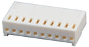 Multicomp PRO MC34491 MC34491 Connector Housing MC34 Receptacle 10 Ways 2.54 mm 2218T Crimp Contacts