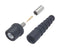 L-COM BIF-83 RF / Coaxial Connector, BNC Coaxial, Straight Plug, Crimp, 50 ohm, RG58, Brass