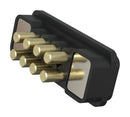 Multicomp PRO MP011983 MP011983 Magnetic Connector 8 Contacts Receptacle Straight 2 mm 1 A New