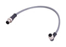 HARTING 21355153564045 SENSOR CBL, 5P M12 PLUG-R/A PLUG, 14.8