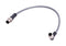 HARTING 21355153564045 SENSOR CBL, 5P M12 PLUG-R/A PLUG, 14.8