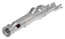 AMP - TE CONNECTIVITY 163092-1 Contact, AMP Type III+, Socket, Crimp, 24 AWG, Tin Plated Contacts