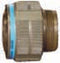 AMPHENOL AEROSPACE D38999/26WJ20PN CIRCULAR CONNECTOR PLUG SIZE 25, 30 POSITION, CABLE