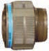 AMPHENOL AEROSPACE D38999/26FJ19SN CIRCULAR CONNECTOR PLUG SIZE 25, 19 POSITION, CABLE