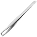 IDEAL-TEK 15AGSM.C.0.IT Cutting Tweezer, Tip Style 15AGSM, Angled Cutting Blades, 115mm Overall Length, Carbon Steel