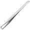 IDEAL-TEK 15AGSM.C.0.IT Cutting Tweezer, Tip Style 15AGSM, Angled Cutting Blades, 115mm Overall Length, Carbon Steel