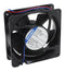 EBM-PAPST 4114NH6 AXIAL FAN, 119MM x 119MM x 38MM, 24VDC