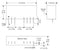 XP POWER IM4815SA Isolated Through Hole DC/DC Converter, Regulated, ITE, SIP, 4:1, 2 W, 1 Output, 15 V