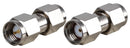 SIRETTA ADAPT/SMAM/SMAM/RP RF / Coaxial Adapter, SMA, Plug, SMA RP, Plug, Straight Adapter