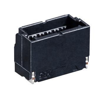 HIROSE / HRS KW30-8S-1V(800) Pin Header, Wire-to-Board, 1 mm, 1 Rows, 8 Contacts, Surface Mount Straight