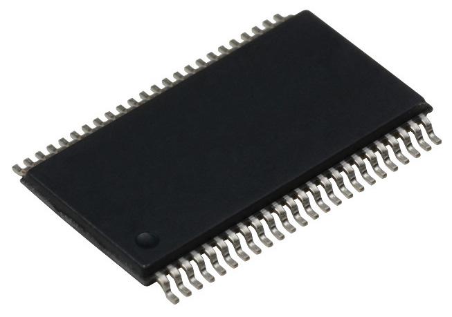 TOSHIBA TC74VCX163245(EL,F Transceiver, TC74VCX163245, 2.3 to 3.6 V Supply , -40 &deg;C to 125 &deg;C, TSSOP-48 TC74VCX163245, TC74VCX163245(EL