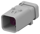 TE Connectivity 2320929-3 2320929-3 Automotive Housing Rcpt 6POS KEY C