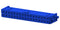 TE CONNECTIVITY 1-1658526-8 IDC Connector, IDC Receptacle, Female, 2.54 mm, 2 Row, 34 Contacts, Cable Mount