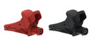 CAL TEST ELECTRONICS CT4502 ALLIGATOR CLIP, BLACK/RED, 20A, 1.2"