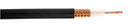 WEBRO 490005-BLK-100 RG213-U 50 Ohm Coaxial Cable PVC Black 100m Reel