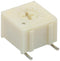 VISHAY TS7Y105KR32 Trimmer, Single Turn, Cermet, Top Adjust, 1 Mohm, Surface Mount, 1 Turns