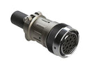 Amphenol SINE/TUCHEL AHDM06-24-21SN-059 AHDM06-24-21SN-059 Circular Connector DuraMate&acirc;�&cent; Ahdm Series Cable Mount Plug 21 Contacts
