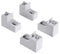 FIBOX WMKQ50M Lug Set, Wall Mount, Plastic, 50 mm, 5070-8060 Enclosures, ARCA IEC Series