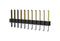 AMPHENOL COMMUNICATIONS SOLUTIONS 68001-236HLF Pin Header, Board-to-Board, 2.54 mm, 1 Rows, 36 Contacts, Through Hole Straight