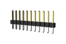 AMPHENOL COMMUNICATIONS SOLUTIONS 77311-424-36LF Pin Header, Board-to-Board, 2.54 mm, 1 Rows, 36 Contacts, Through Hole Straight