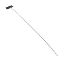 MOLEX 47950-4011 Antenna, WiFi, 2.4 GHz - 2.5 GHz, 2.3 dBi, Linear, Adhesive, 2 W, Adhesive