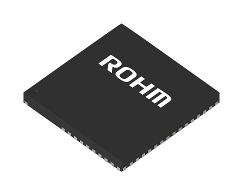 ROHM BM3G007MUV-LBE2 Gate Driver, 1 Channels, GaN HEMT, MOSFET, 46 Pins, VQFN-EP