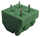 Phoenix Contact SPTAF 1/ 2-50-IL SPTAF 2-50-IL Wire-To-Board Terminal Block 5 mm 2 Ways 24 AWG 16 1.5 mm&Acirc;&sup2; Push In
