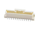 MOLEX 560020-1320 Pin Header, Wire-to-Board, 2 mm, 1 Rows, 13 Contacts, Surface Mount Straight