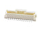 MOLEX 560020-1320 Pin Header, Wire-to-Board, 2 mm, 1 Rows, 13 Contacts, Surface Mount Straight