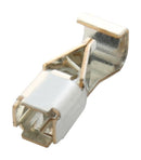 KYOCERA AVX 709296001017006 Contact, Poke Home 70-9296 Series, Socket, Surface Mount Right Angle