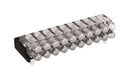 MENTOR 1296.2082 Light Pipe, Polycarbonate, 11.85 mm, 16 Pipes, Circular, PC Board, Transparent