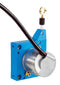 SICK PFG05-A1PM0160 Rotary Encoder, Wire Draw, Mechanical, Incremental, Horizontal