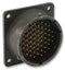 ITT CANNON KPSE02E20-16PA206 Circular Connector, KPS Series, MIL-DTL-26482 Series I, Box Mount Receptacle, 16 Contacts