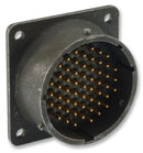 ITT CANNON KPSE02E20-16PW Circular Connector, KPS Series, MIL-DTL-26482 Series I, Box Mount Receptacle, 16 Contacts
