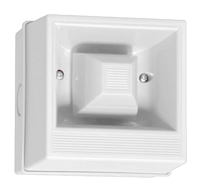 Clifford and Snell 204344 204344 Audio Signal Device 108 dBA 24 VDC 32 Tone IP65 91.5 mm YA40 Series