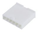 MOLEX 39-01-4067 Connector Housing, Mini-Fit Jr. 5559 Series, Plug, 6 Ways, 4.2 mm