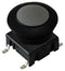 MEC 5ESH935+1SS09-12.0+AQW0903 Tactile Switch, Black, Multimec 5E Series, Top Actuated, Surface Mount, Round Button, 3.5 N