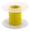 MULTICOMP PRO MP013960 Wire, PVDF, Yellow, 30 AWG, 0.05 mm&sup2;, 328 ft