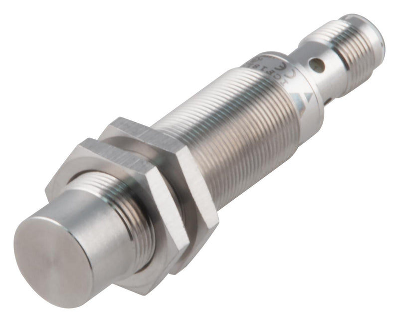Carlo Gavazzi ICF18L45N14M1IO ICF18L45N14M1IO Inductive Proximity Sensor Push Pull NPN/PNP SPST-NO/SPST-NC M18 14 mm 10 to 30 VDC Plug