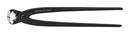 KNIPEX 99 00 220 Cutter, 220 mm, Edge, 2.4 mm, 61 &deg;