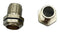NORCOMP 862-M-SHELL SHELL, M12 PLUG CIRCULAR CONNECTOR