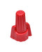MULTICOMP PRO MP015306 WIRE CONN, WING, TWIST-ON, 18-8AWG, RED