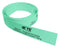 RAYCHEM - TE CONNECTIVITY HT-CT-50M-3/32-OUT-5 Heat Shrink Tubing, 3:1, 0.093 ", 2.36 mm, Green, 164 ft, 50 m