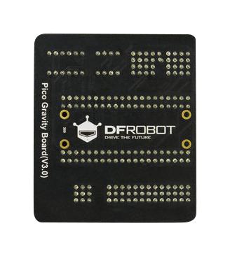 DFROBOT DFR0848 Gravity Expansion Board, Raspberry Pi Pico Boards GTIN UPC EAN: 6959420922727