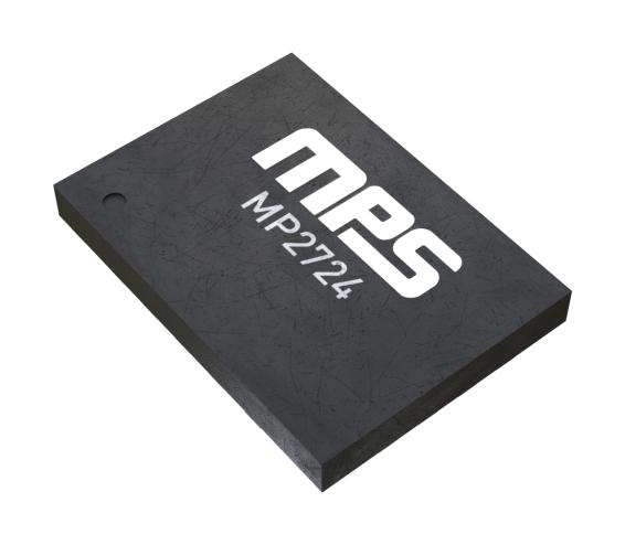 MONOLITHIC POWER SYSTEMS (MPS) MP2724GRH-0000-P Buck Charger, Li-Ion, Li-Pol, 2.2A, 1 Cell, 26V Input, -40 to 125 &deg;C, QFN-22
