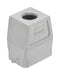 HARTING 19440060446 Heavy Duty Connector, Hood, Top Entry, Stainless Steel Body, 1 Lever, 6B